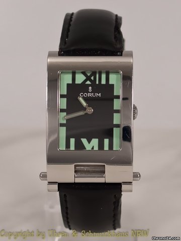 Corum TABOGAN watches