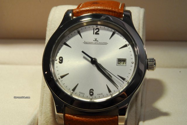 Jaeger-LeCoultre MASTER CONTROL watches