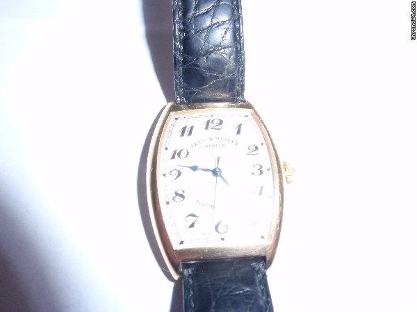 Franck Muller Master of Complication watches