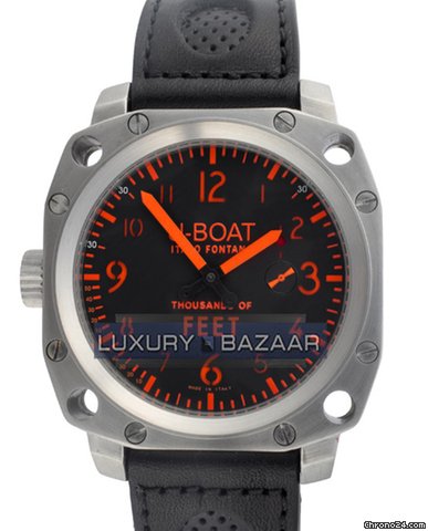 U-Boat Thousands of Feet MS watches