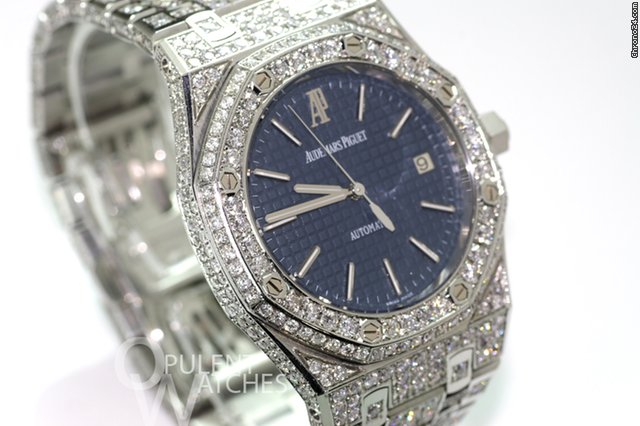 Audemars Piguet Royal Oak 15300ST.OO.1220ST.02 watches