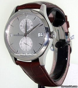 Jaeger-LeCoultre Master Dual Time watches