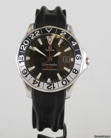Omega seamaster gmt 50 years watches