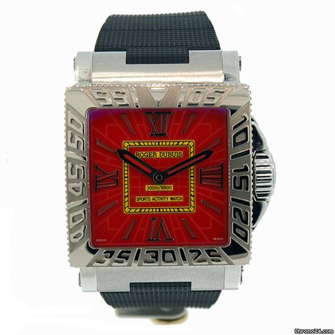 Roger Dubuis S.A.W. AcquaMare LE of 8 Pcs - GA38 watches