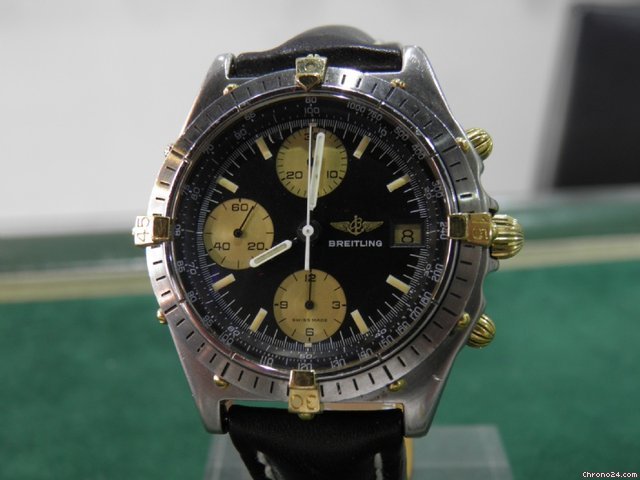Breitling Chronomat watches