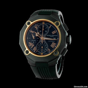 Baume & Mercier Chrono Riviera XXL watches