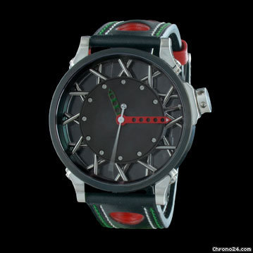 B.R.M W-44 watches