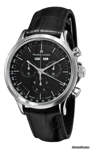 Maurice Lacroix Les Classiques Quartz watches