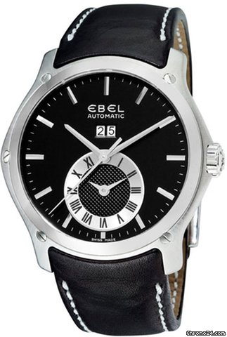 Ebel Classic Hexagon GMT watches