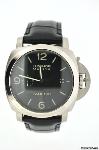 Panerai Luminor 1950 3 days PAM 312 Limited 2500 watches