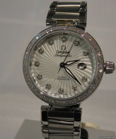 Omega Lady watches