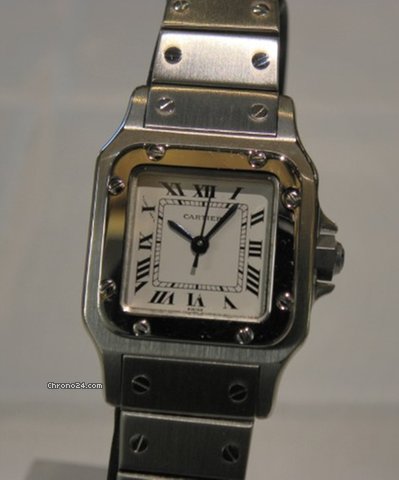 Cartier Santos Automatic watches