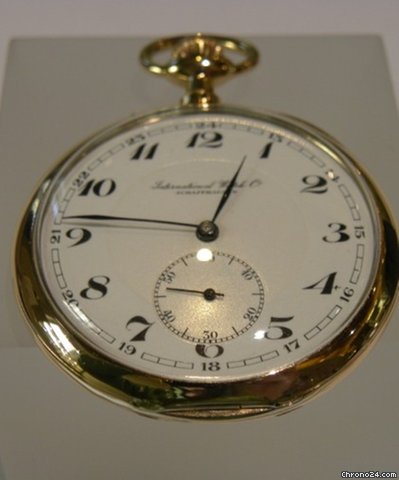 IWC Pocket Watch watches