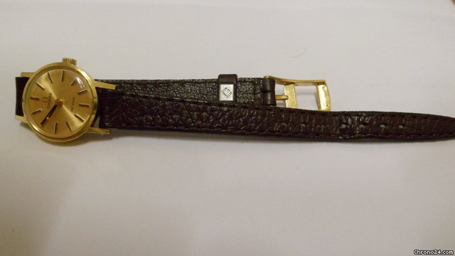 Omega de ville watches