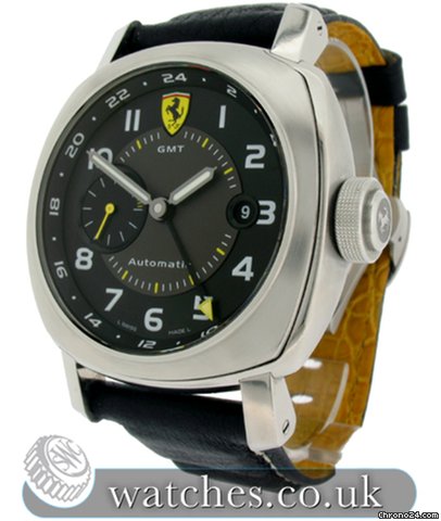 Panerai Ferrari GMT watches