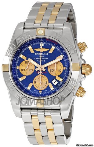 Breitling Chronomat 44 Chronograph Mens Watch IB011012-C790TT watches