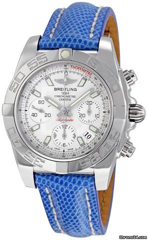 Breitling Chronomat 41 Mens Watch AB014012-G711BKLD watches