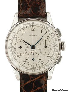 Zenith Compax Chrono watches