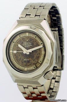 Zenith Defy 28800 Ref. 01-1070 290 watches