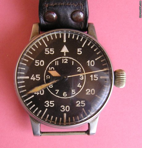 Replica A. Lange & Sohne Luftwaffen-Beobachtungsuhr Watch