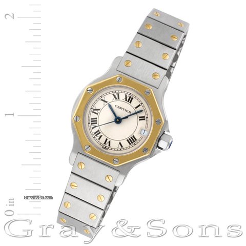 Cartier Santos watches