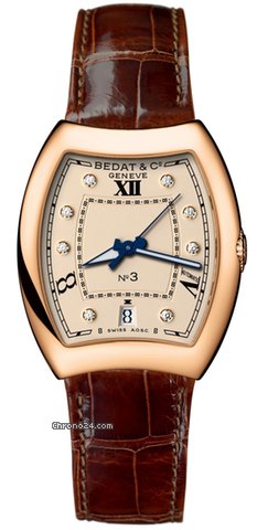 Bedat & Co No. 3 Automatic watches