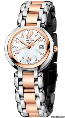 Longines PrimaLuna Quartz 26.5mm watches