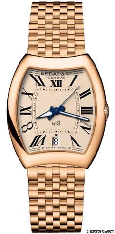 Bedat & Co No. 3 Automatic watches