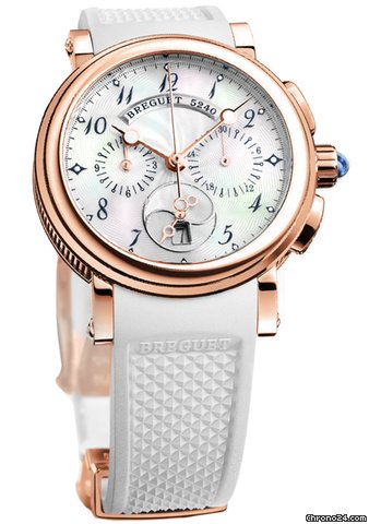 Breguet Marine Chronograph Ladies watches