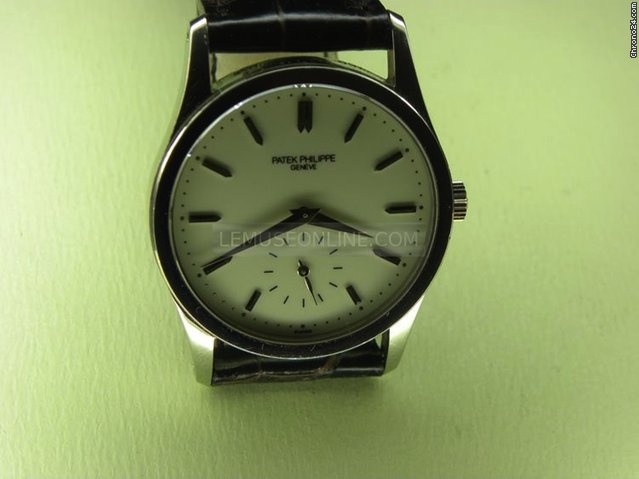 Patek Philippe CALATRAVA watches