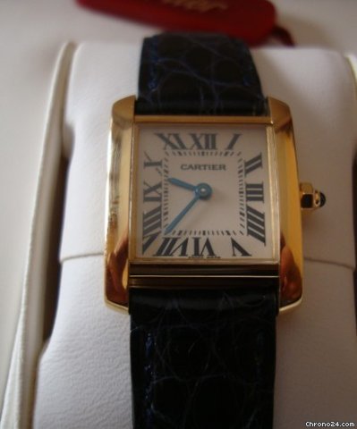 Cartier Tank Francaise watches