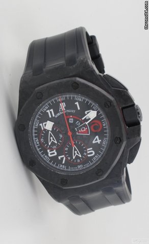 Audemars Piguet Offshore Team Alinghi Carbon Referenz 26062OR.OO.A002CA.01 watches