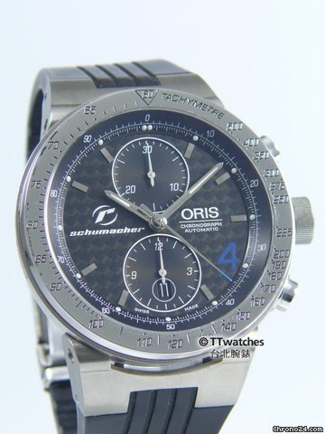 Oris F1 Schumacher Limited Edition watches