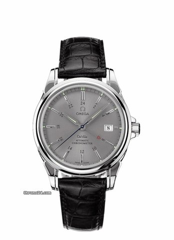Omega Deville Coaxial GMT watches