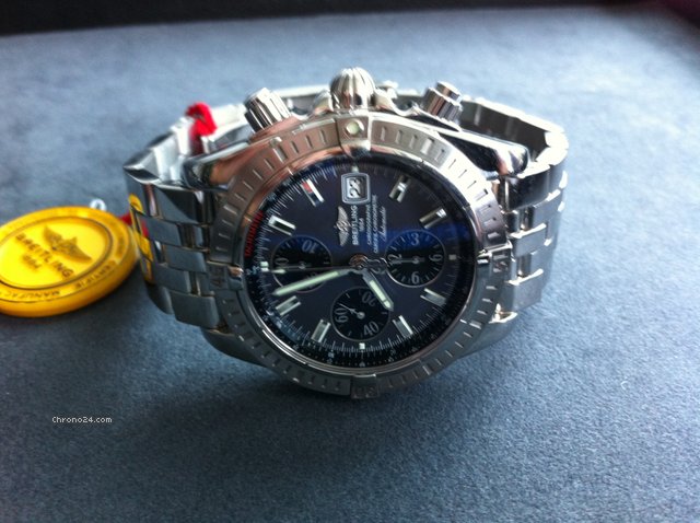 Breitling Chronomat watches