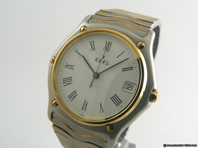 Ebel SPORT CLASSIUE watches
