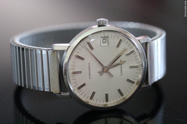 Longines Conquest watches