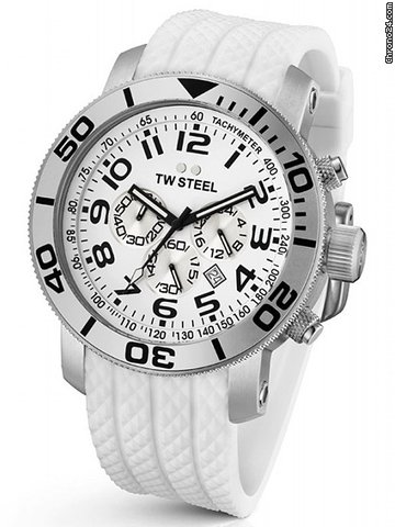 TW Steel Grandeur Diver Chrono Ref. TW95 - 48 mm watches