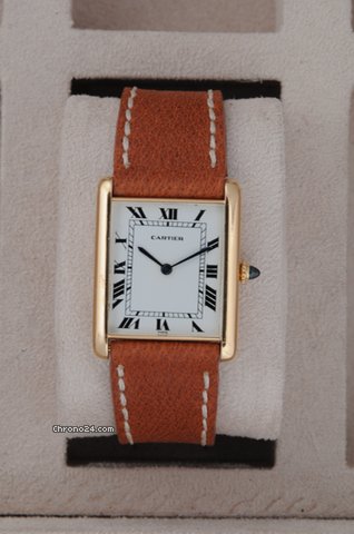 Cartier Tank Automatic watches