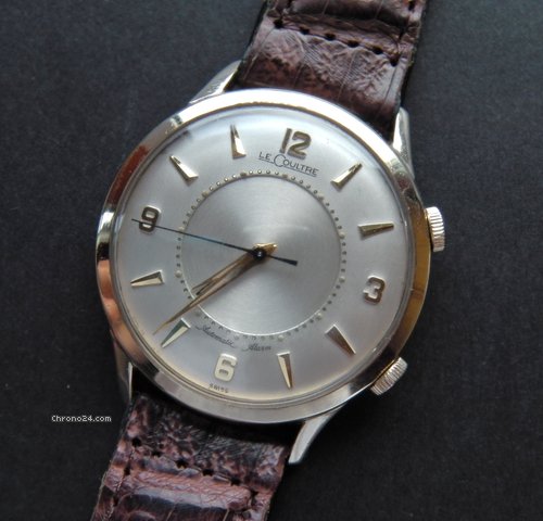 Jaeger-LeCoultre Memovox Automatik Jumbo XXL watches