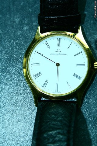 Jaeger-LeCoultre heraion watches