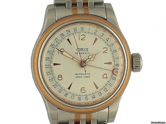 Oris Big Crown Pointer Date 36mm watches