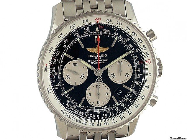 Breitling Navitimer 01 S?ulenrad Chronograph 43mm watches