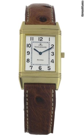Jaeger-LeCoultre Reverso Classique 2501420 watches