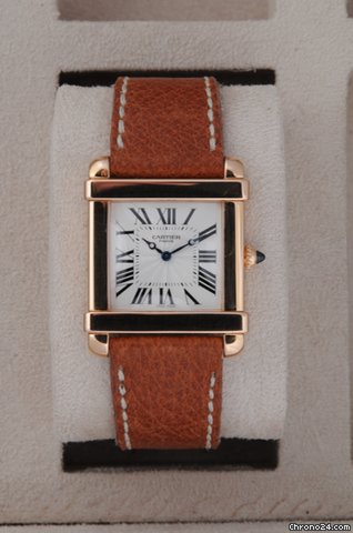 Cartier Tank Chinoise watches