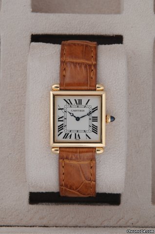 Cartier Obus watches