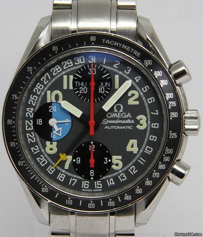 Omega Ref. 3520 5300 watches