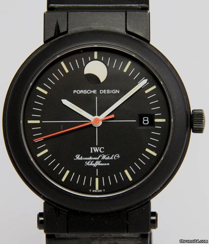 IWC Ref. 2450 watches