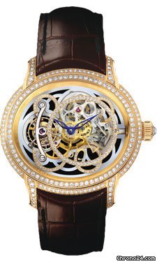 Audemars Piguet Millenary Lady Chalcedony watches