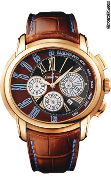 Audemars Piguet Millenary Chronograph watches